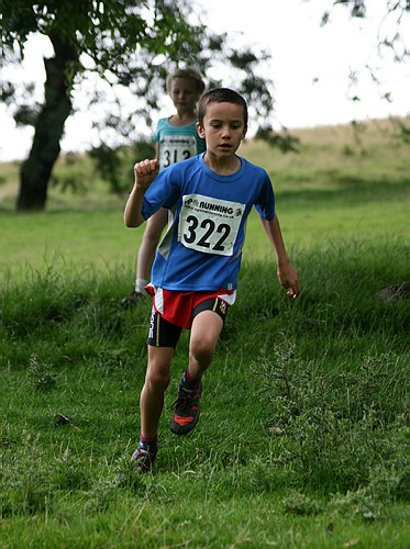 Photo Yorks Jnr Fell Champs, Hellifield, 1 Aug 2009 019.jpg copyright © 2024 Norman Berry
